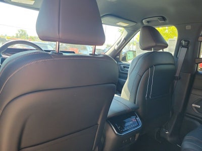 2026 Nissan Armada SL 4X4