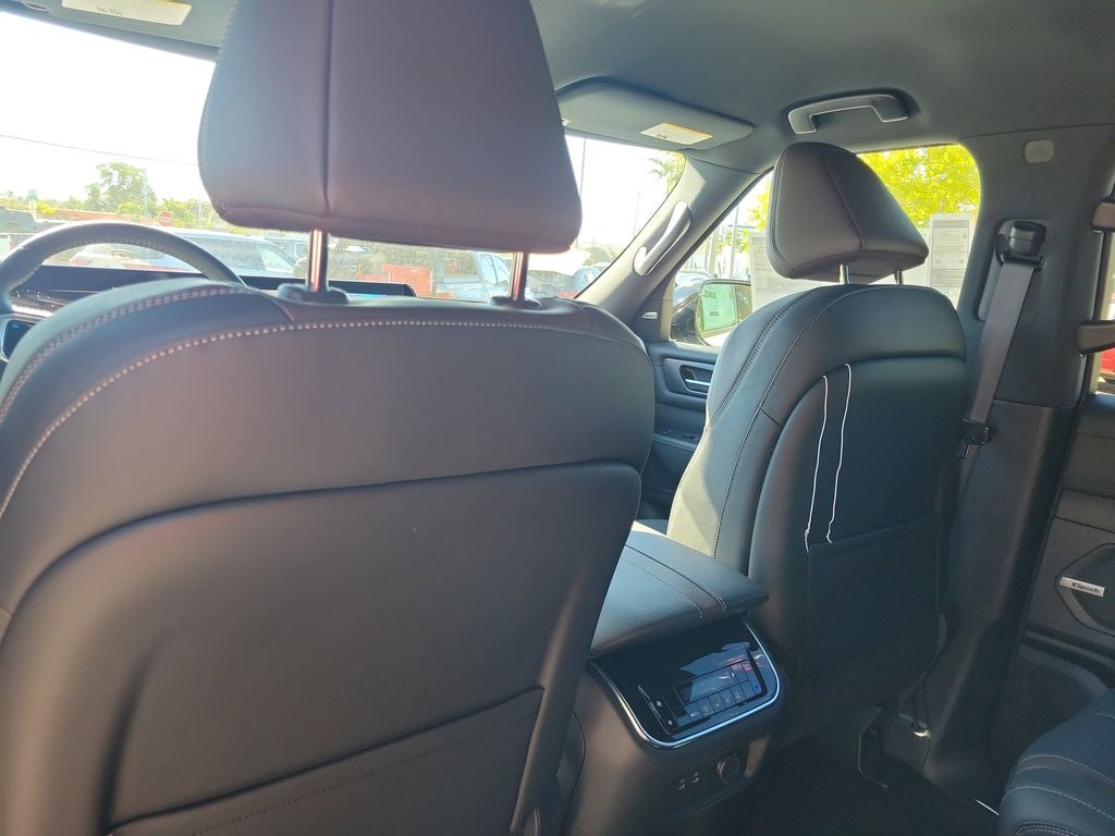 2026 Nissan Armada SL 4X4