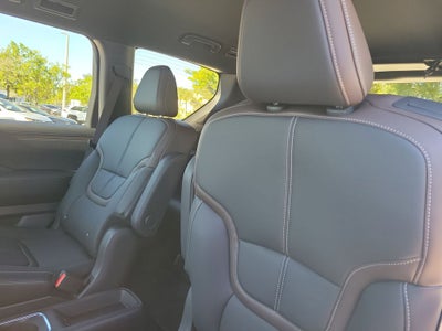 2026 Nissan Armada SL 4X4