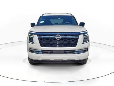 2026 Nissan Armada SL 4X4