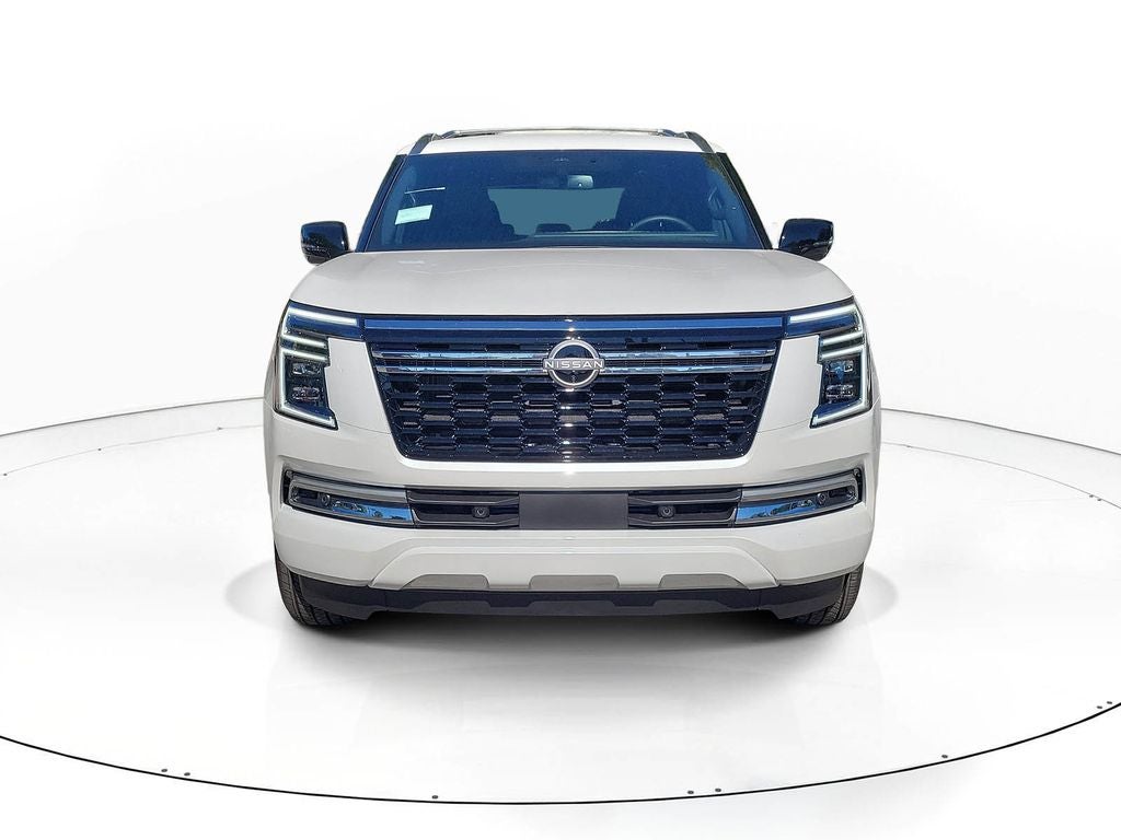 2026 Nissan Armada SL 4X4