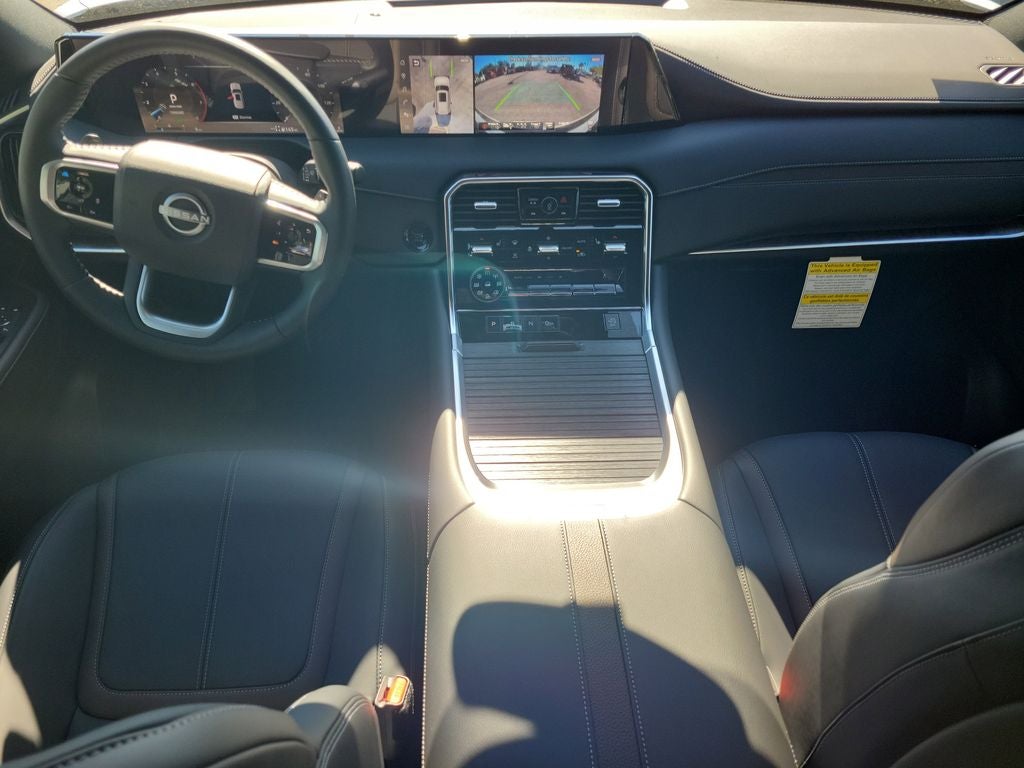 2026 Nissan Armada SL 4X4