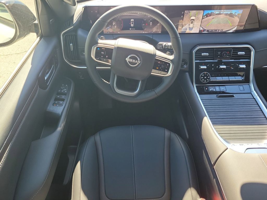 2026 Nissan Armada SL 4X4