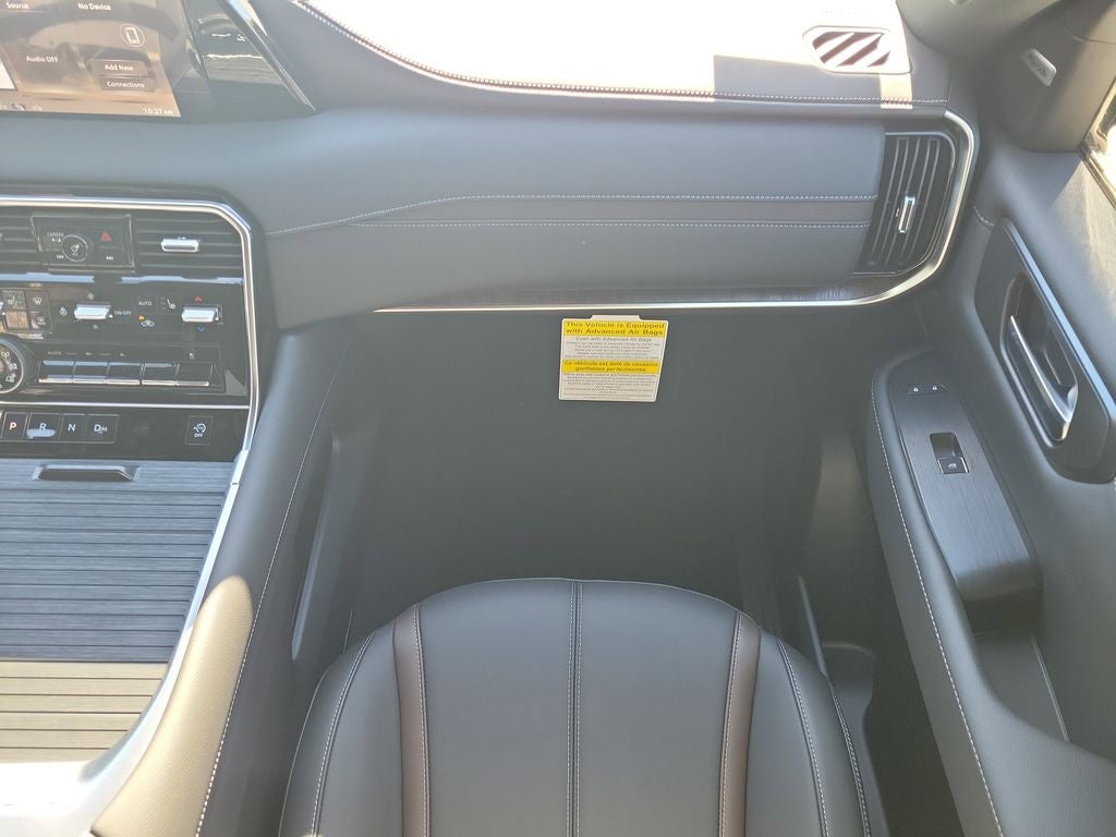 2026 Nissan Armada SL 4X4