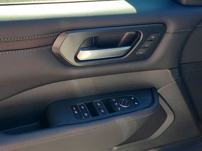 2026 Nissan Armada SL 4X4