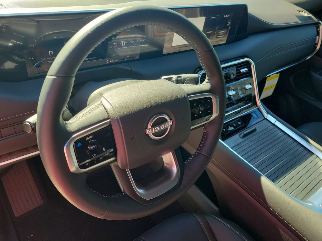 2026 Nissan Armada SL 4X4