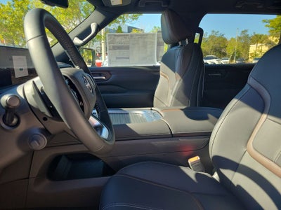 2026 Nissan Armada SL 4X4