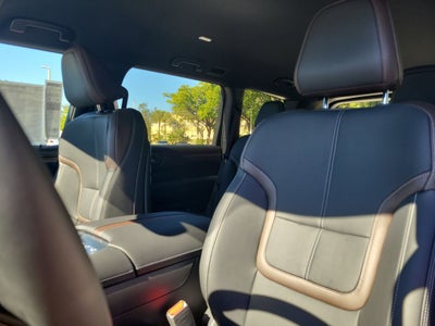 2026 Nissan Armada SL 4X4