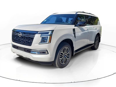 2026 Nissan Armada SL 4X4