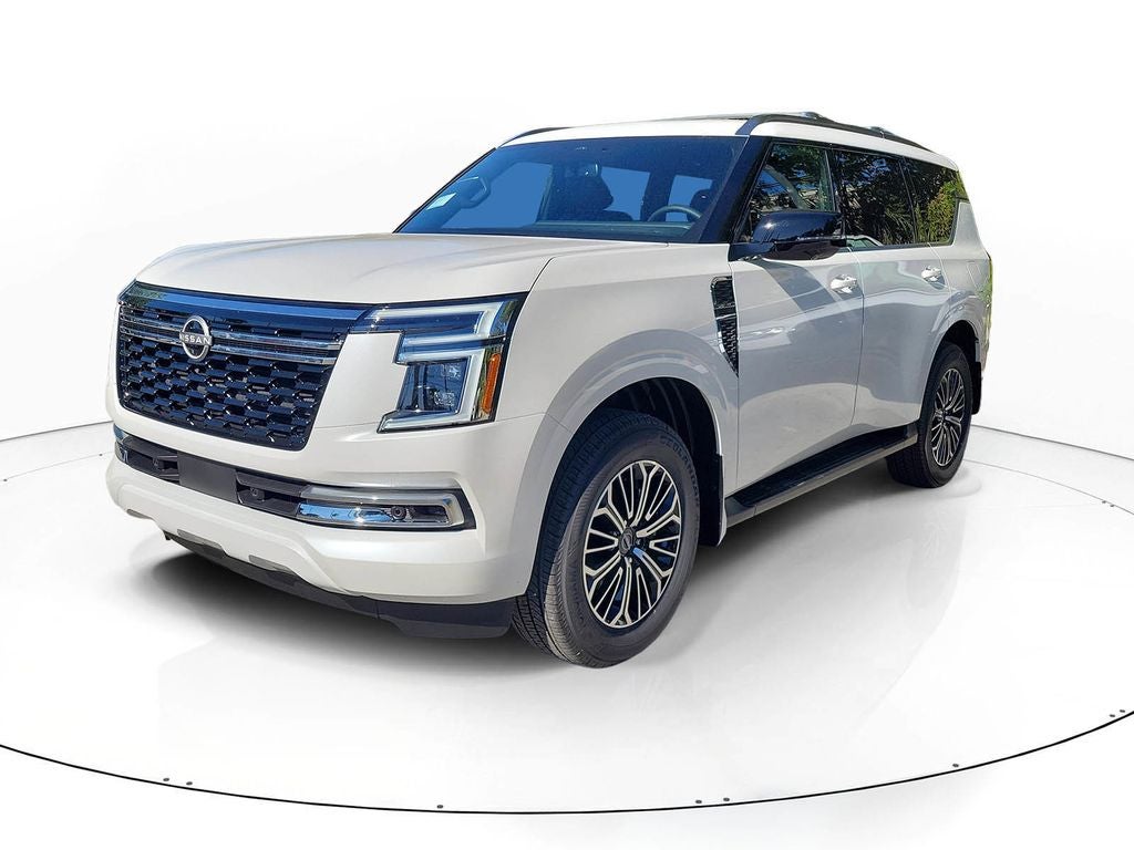 2026 Nissan Armada SL 4X4