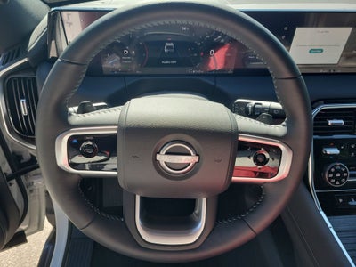 2026 Nissan Armada SL 4X4