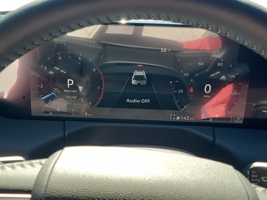 2026 Nissan Armada SL 4X4