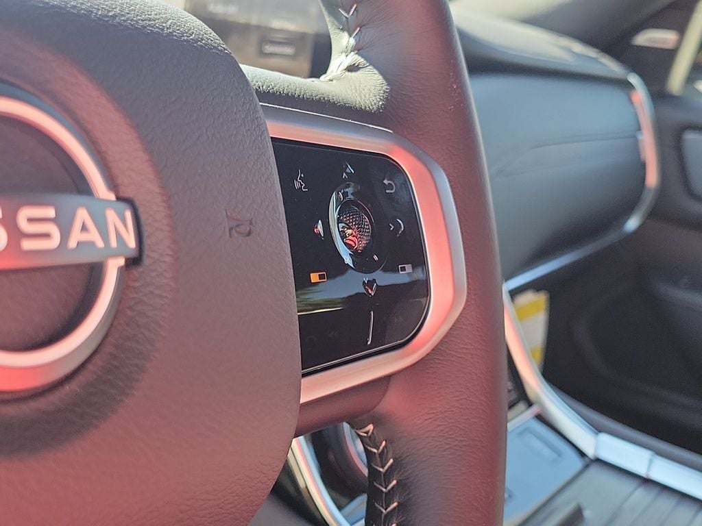 2026 Nissan Armada SL 4X4