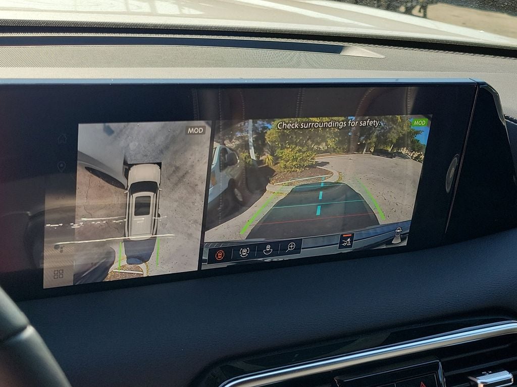 2026 Nissan Armada SL 4X4