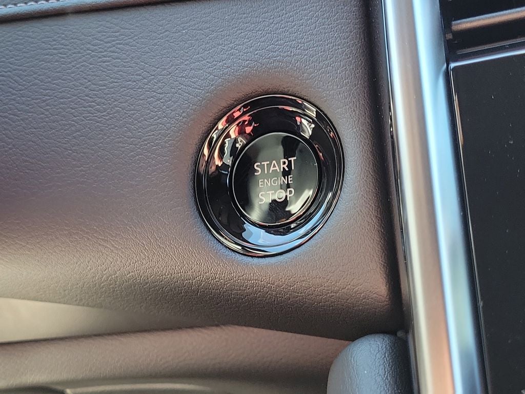 2026 Nissan Armada SL 4X4