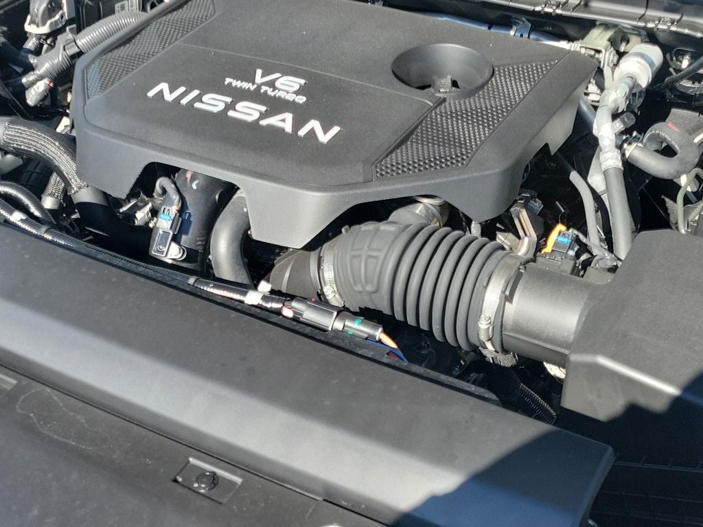 2026 Nissan Armada SL 4X4