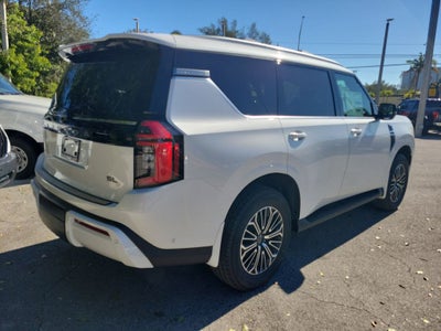 2026 Nissan Armada SL 4X4