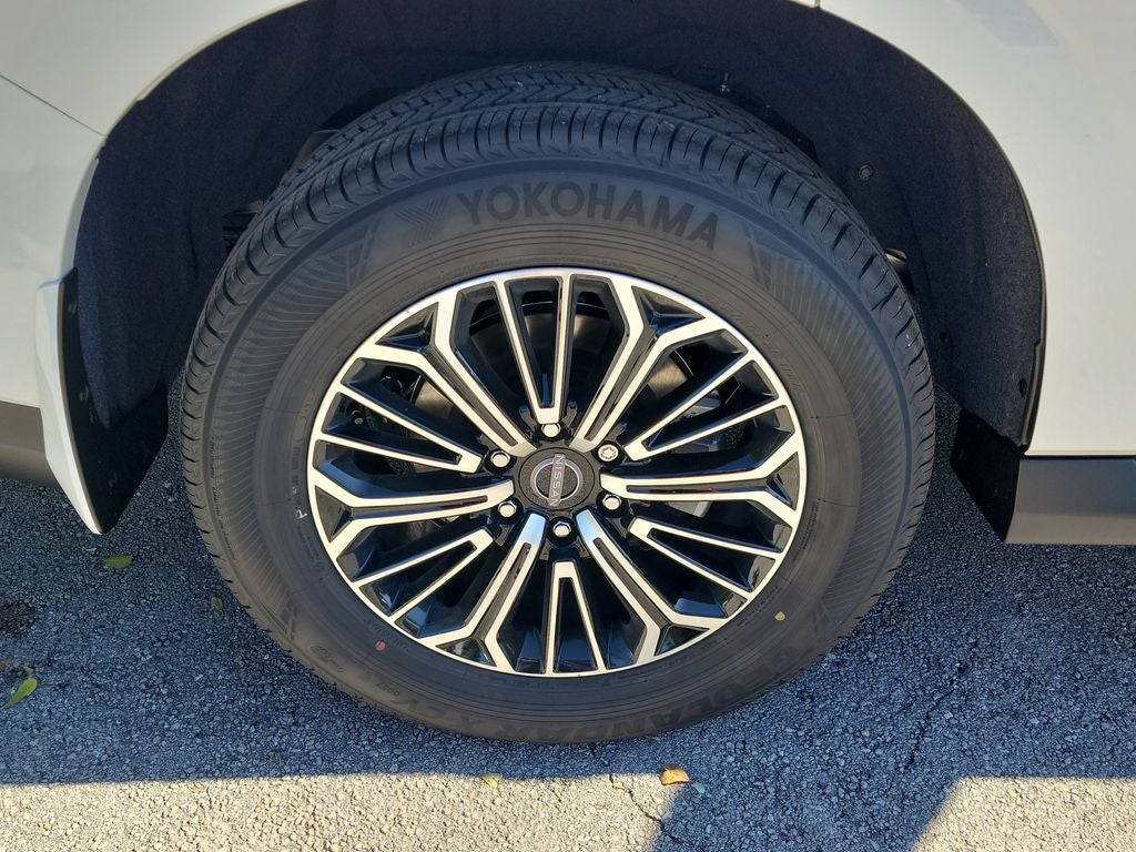 2026 Nissan Armada SL 4X4