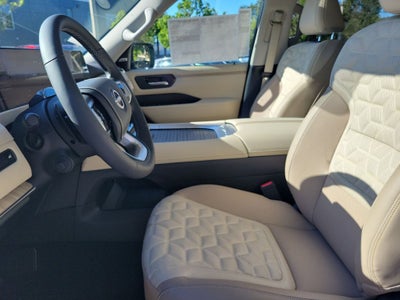 2026 Nissan Armada Platinum Reserve