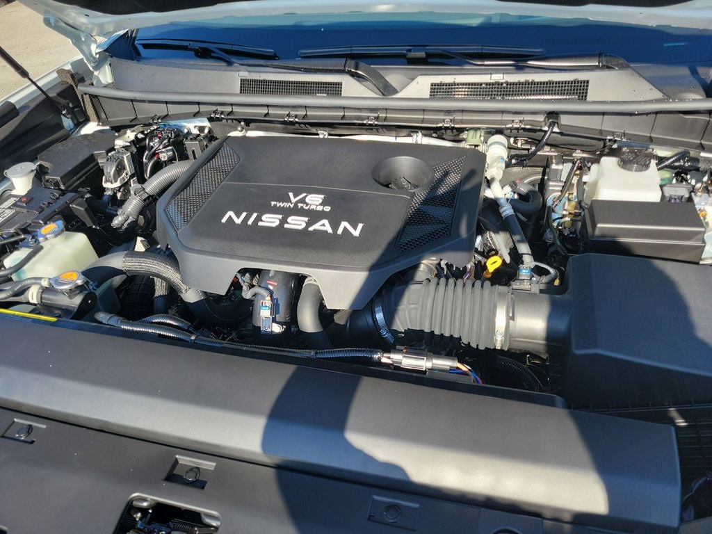 2026 Nissan Armada Platinum Reserve