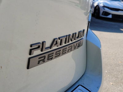 2026 Nissan Armada Platinum Reserve