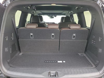 2026 Nissan Armada Platinum Reserve ProPilot 2.1 PKG.