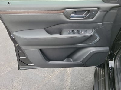 2026 Nissan Armada Platinum Reserve ProPilot 2.1 PKG.
