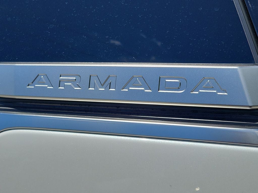 2026 Nissan Armada Platinum Reserve