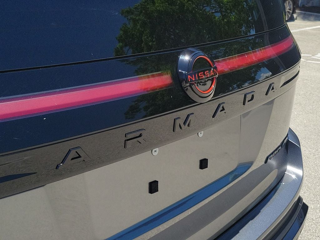 2026 Nissan Armada PRO-4X