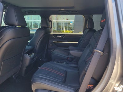 2026 Nissan Armada PRO-4X