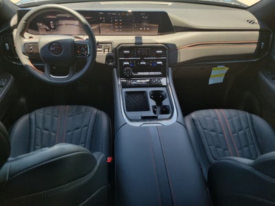 2026 Nissan Armada PRO-4X