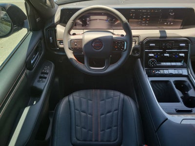 2026 Nissan Armada PRO-4X