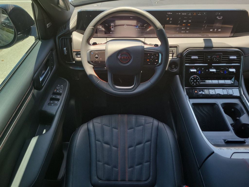 2026 Nissan Armada PRO-4X