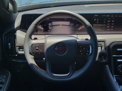 2026 Nissan Armada PRO-4X