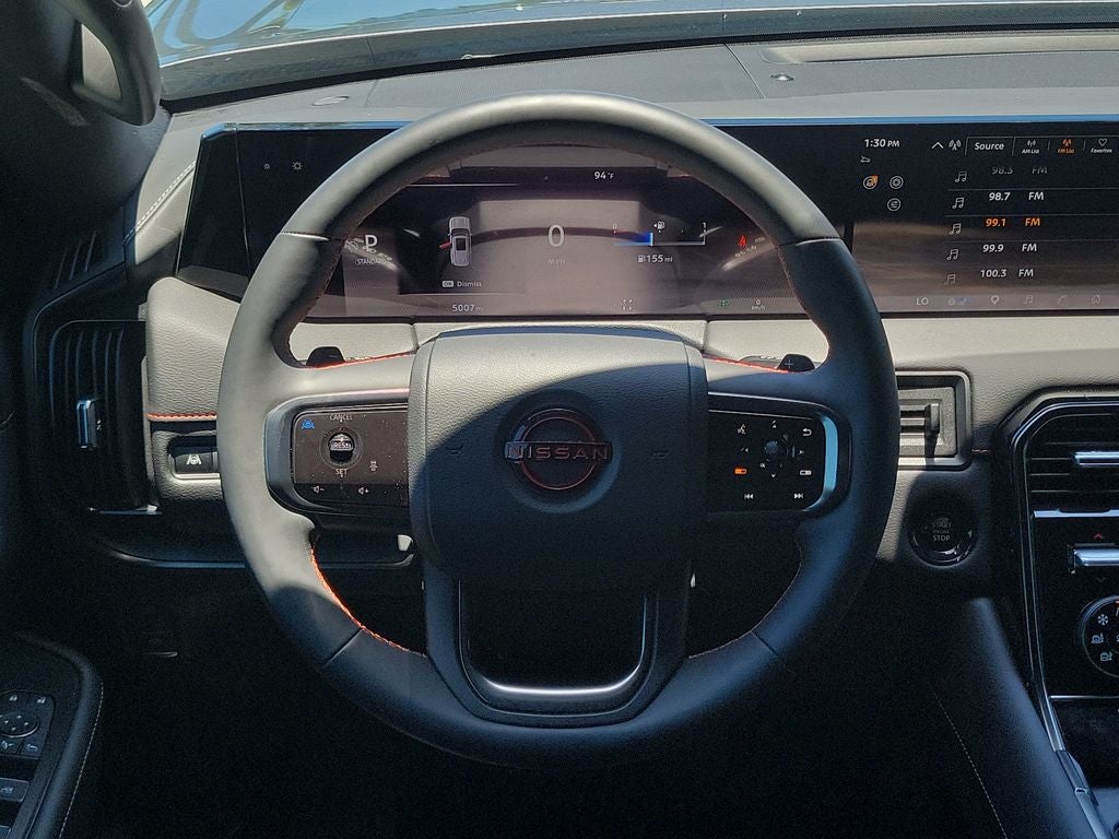 2026 Nissan Armada PRO-4X
