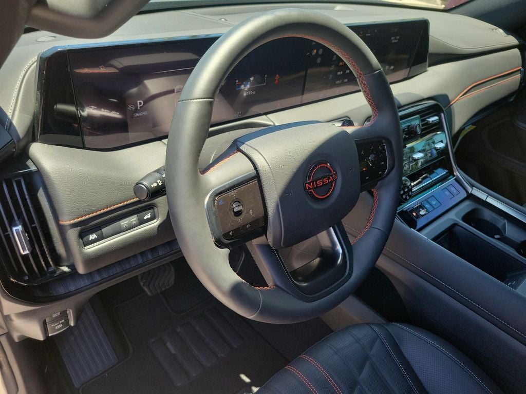 2026 Nissan Armada PRO-4X
