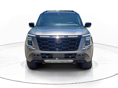 2026 Nissan Armada PRO-4X