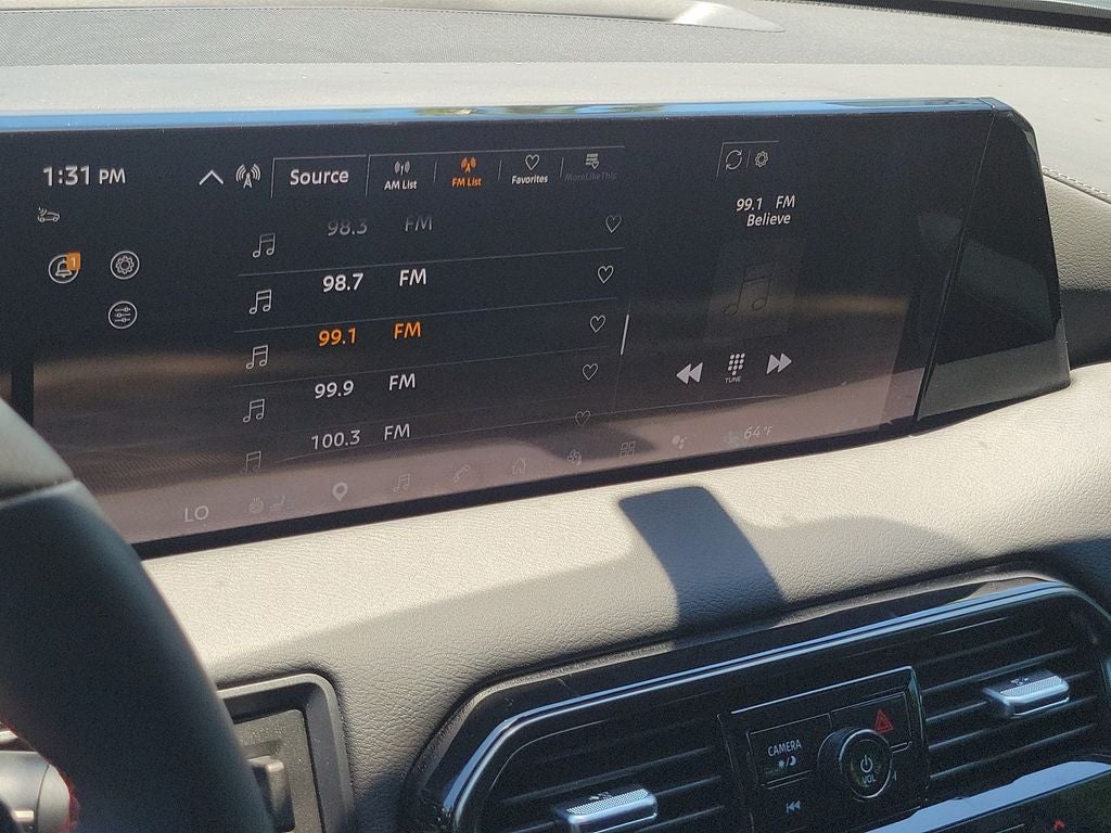 2026 Nissan Armada PRO-4X