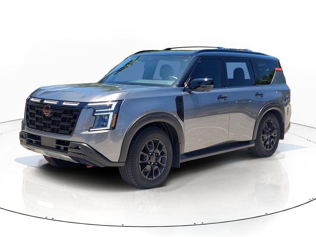 2026 Nissan Armada PRO-4X