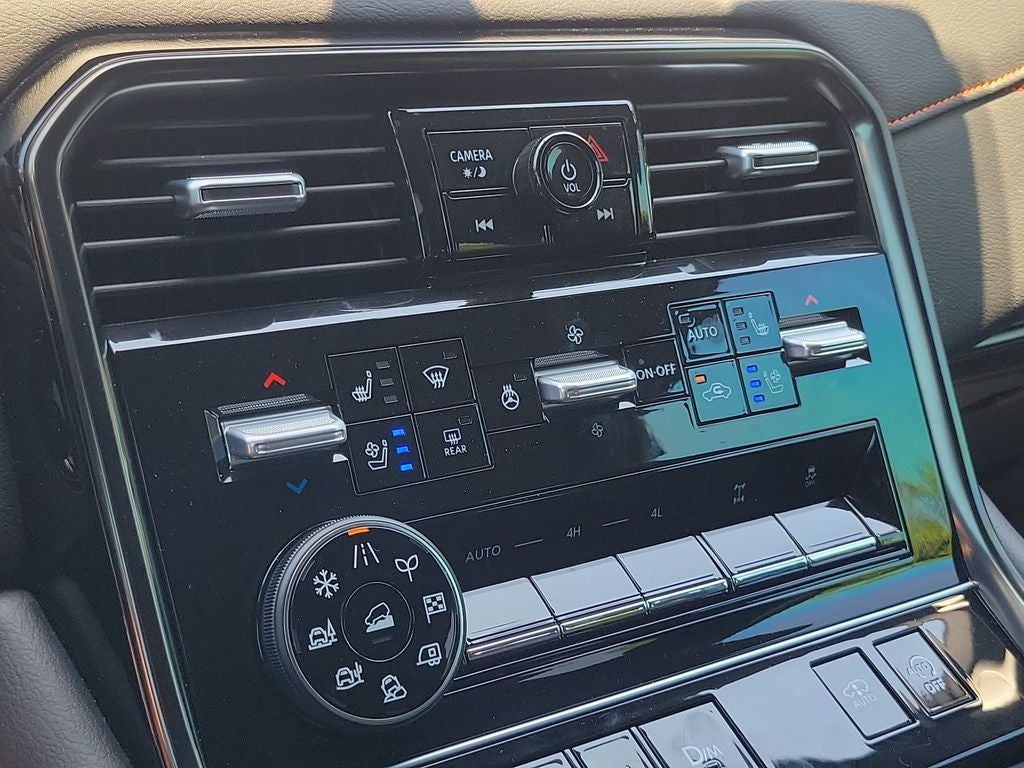 2026 Nissan Armada PRO-4X - Photo 30