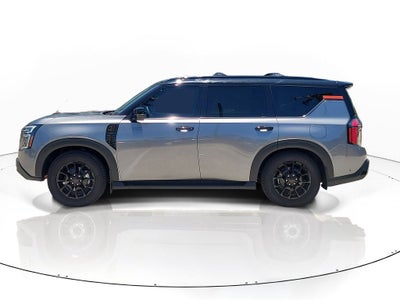 2026 Nissan Armada PRO-4X