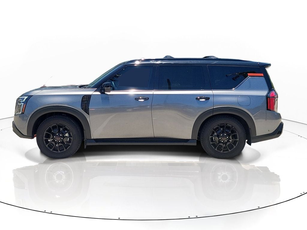 2026 Nissan Armada PRO-4X