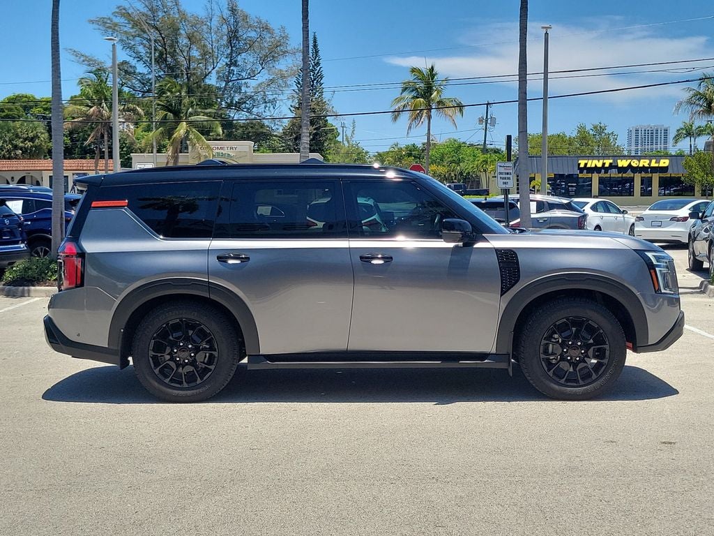 2026 Nissan Armada PRO-4X - Photo 8
