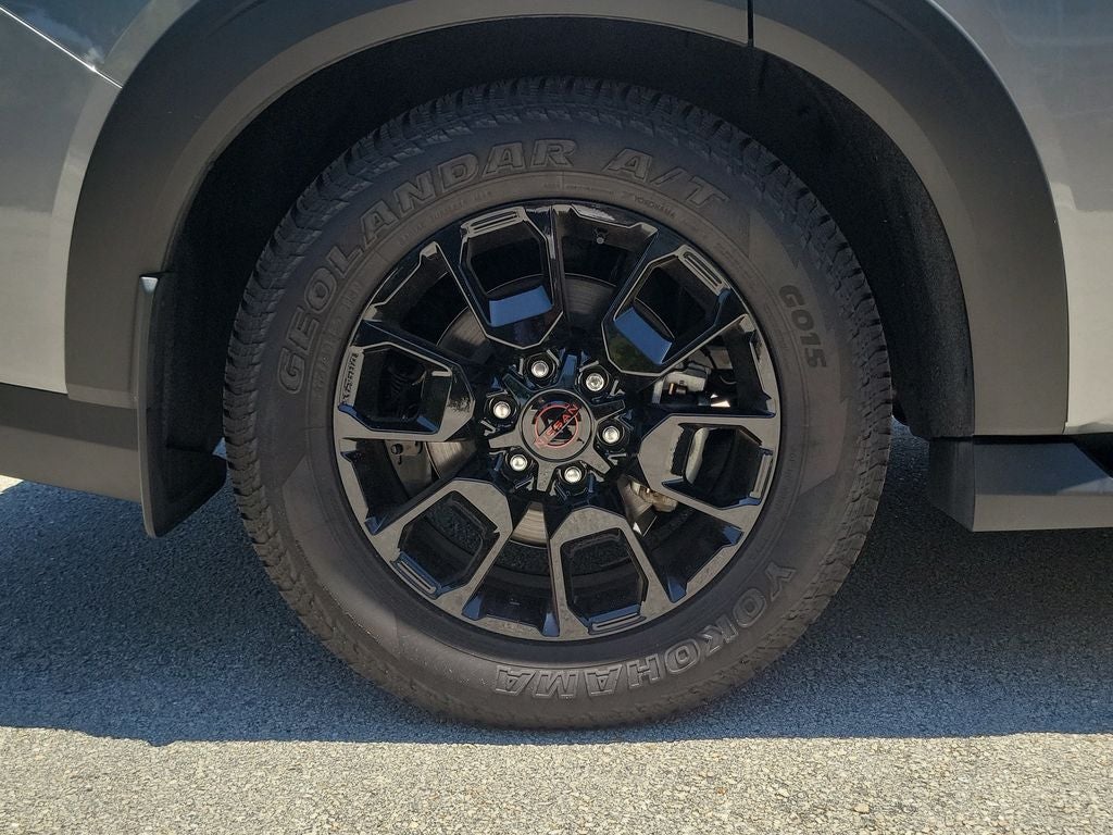 2026 Nissan Armada PRO-4X - Photo 9