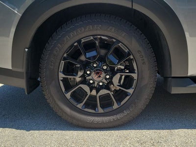 2026 Nissan Armada PRO-4X