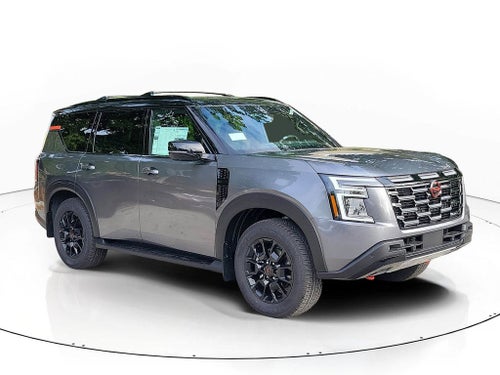 2026 Nissan Armada PRO-4X