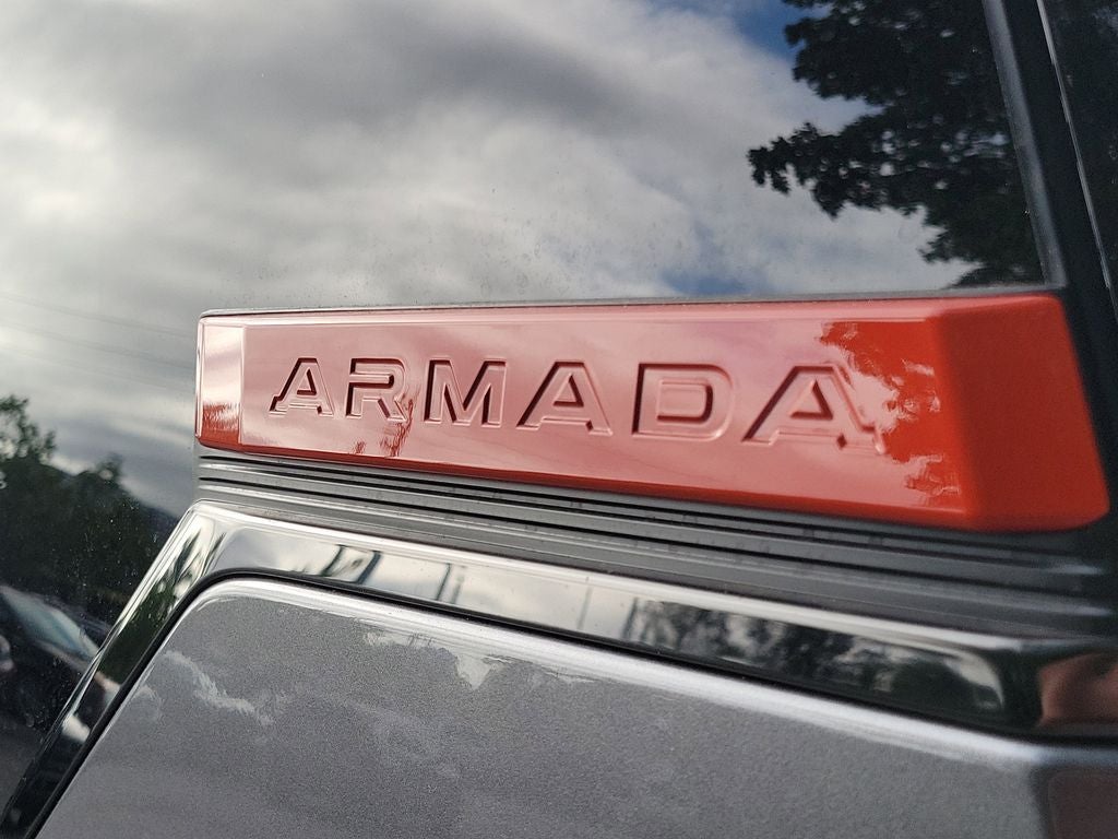 2026 Nissan Armada PRO-4X