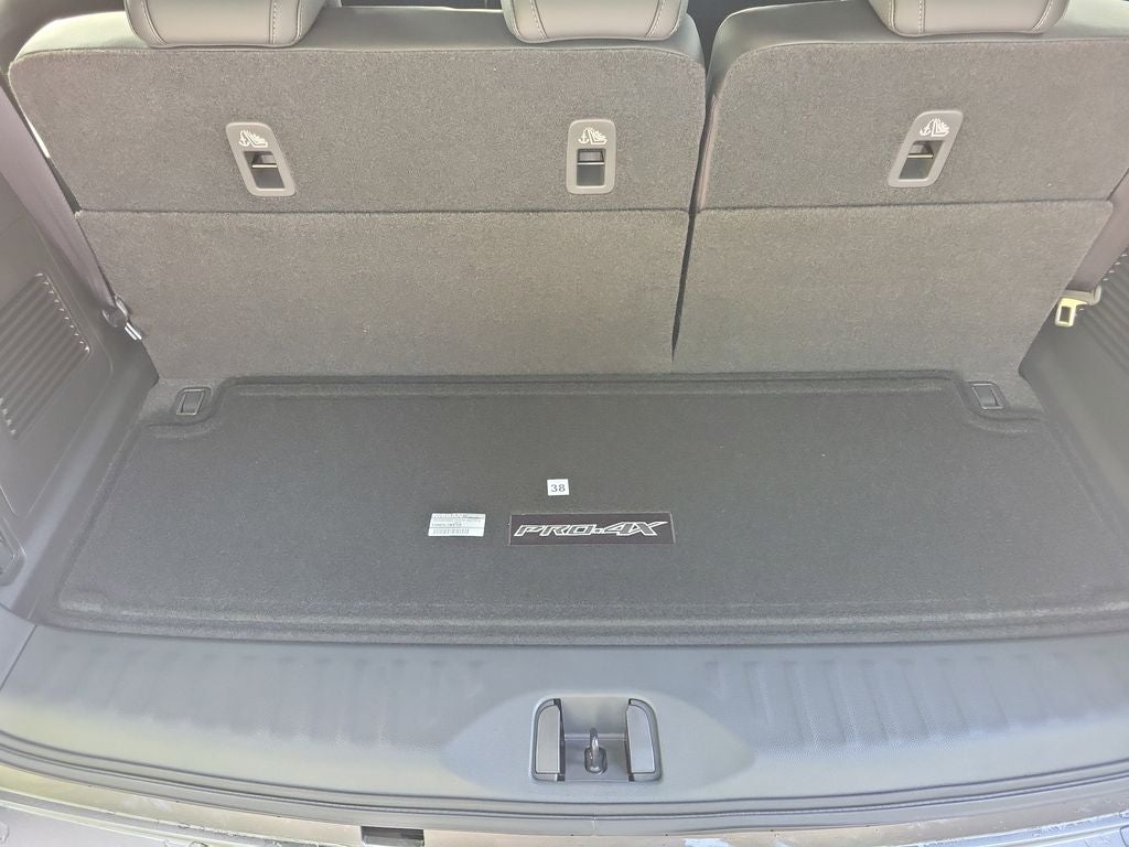 2026 Nissan Armada PRO-4X