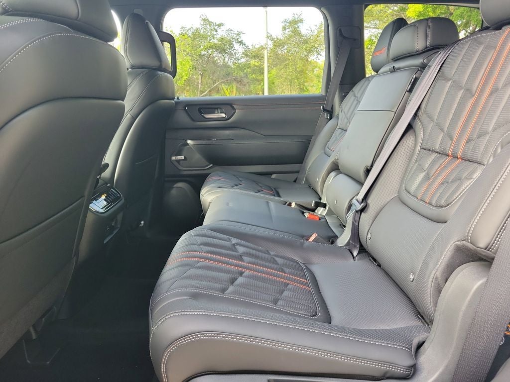 2026 Nissan Armada PRO-4X