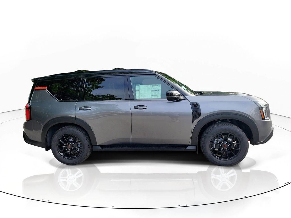 2026 Nissan Armada PRO-4X
